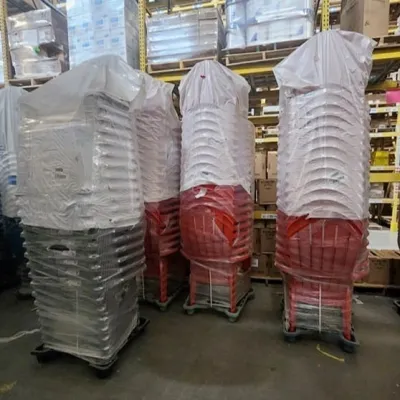 Sillas de todo tipo de uso rudo
